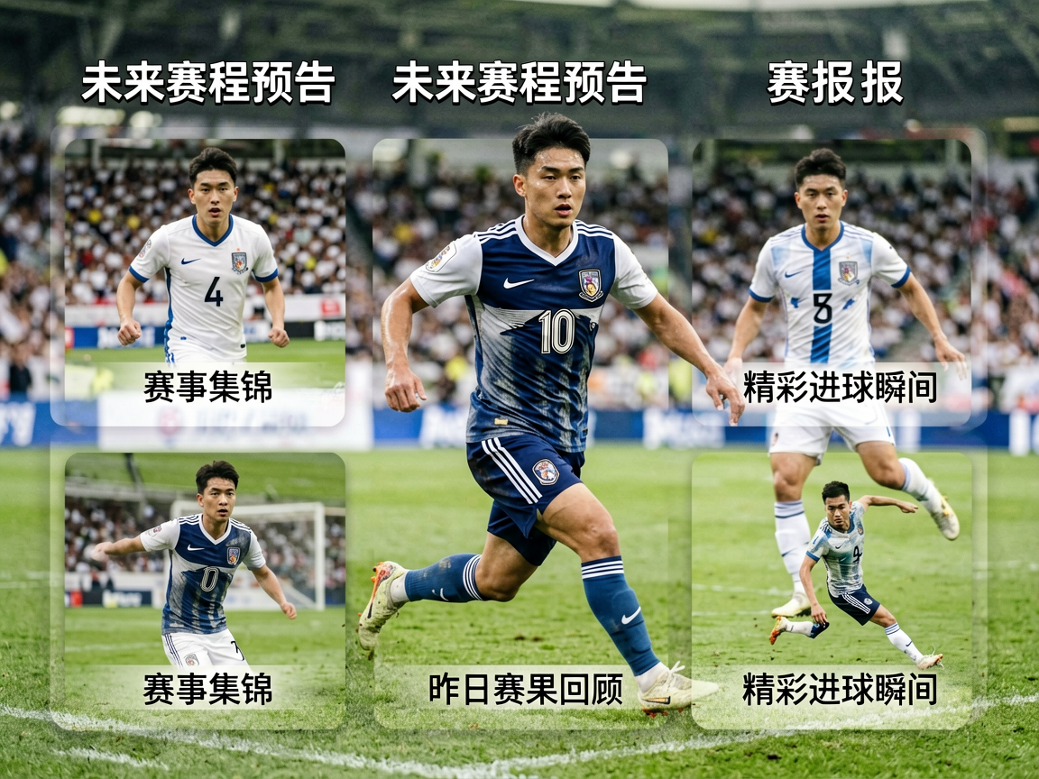 未来赛程预告