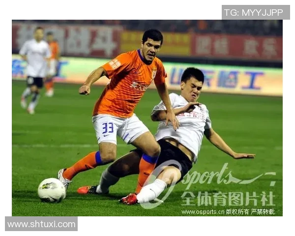 中超联赛精彩对决贵州恒丰迎战山东鲁能全场直播抢先看