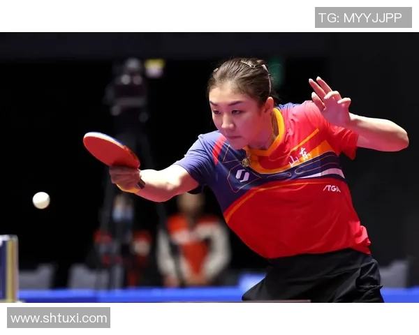 山东女乒时隔12年再夺全运集体金牌,陈梦,愿你脚下一路生花 山东女乒时隔12年再夺全运集体金牌,陈梦,愿你脚下一路生花