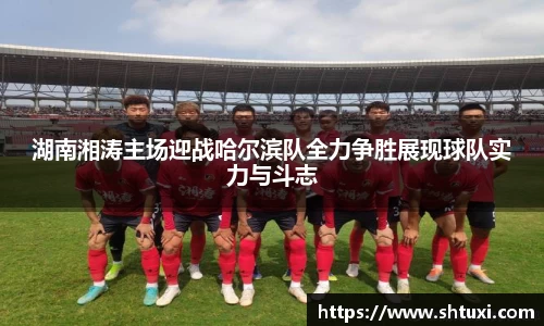 湖南湘涛主场迎战哈尔滨队全力争胜展现球队实力与斗志